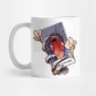 the lovers Mug